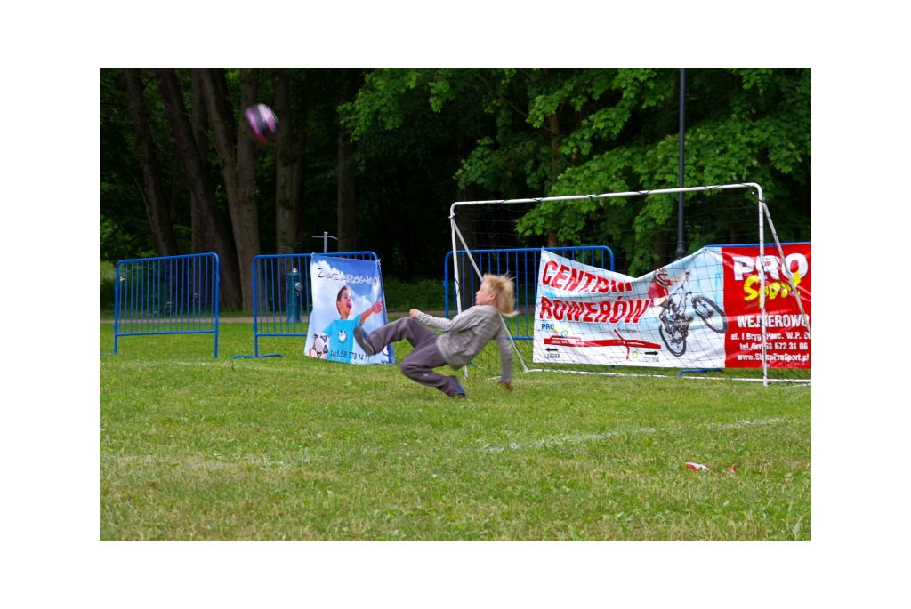 „Błękitne Euro – Wejherowo kibicuje” - 2012-06-17