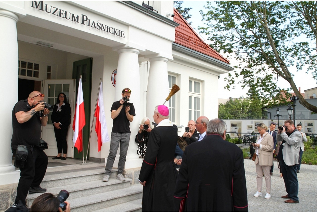 Otwarcie Muzeum Piaśnickiego w Wejherowie