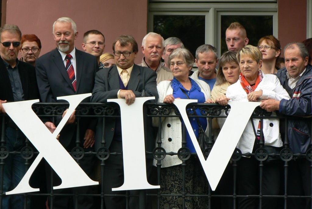 Zjazd Rodu Trzebiatowskich w Wejherowie - 14.09.2013