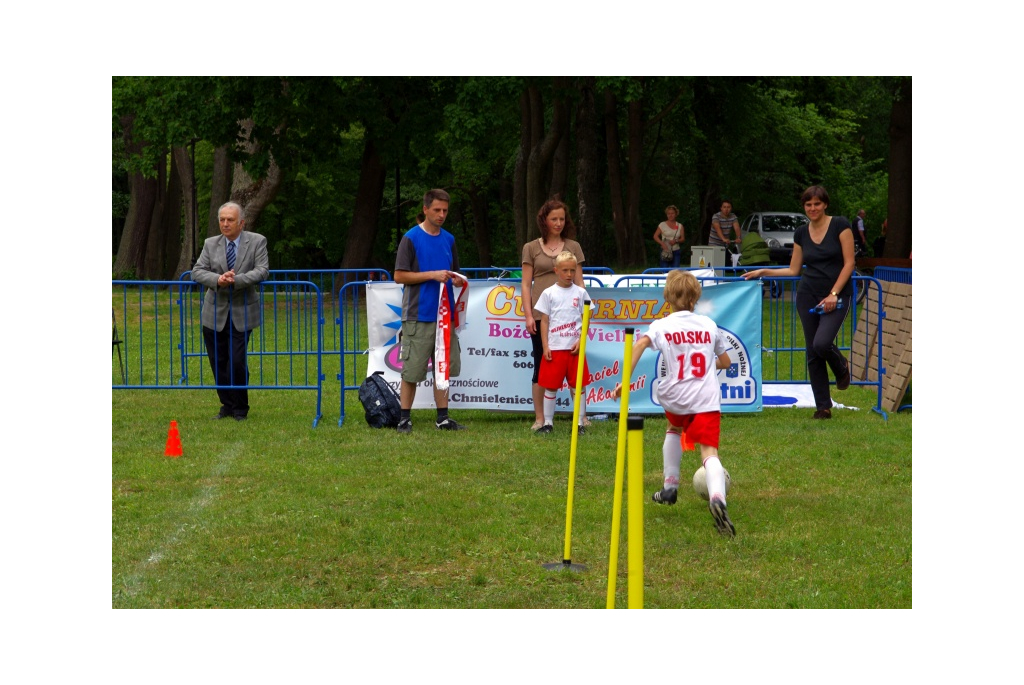 „Błękitne Euro – Wejherowo kibicuje” - 2012-06-17