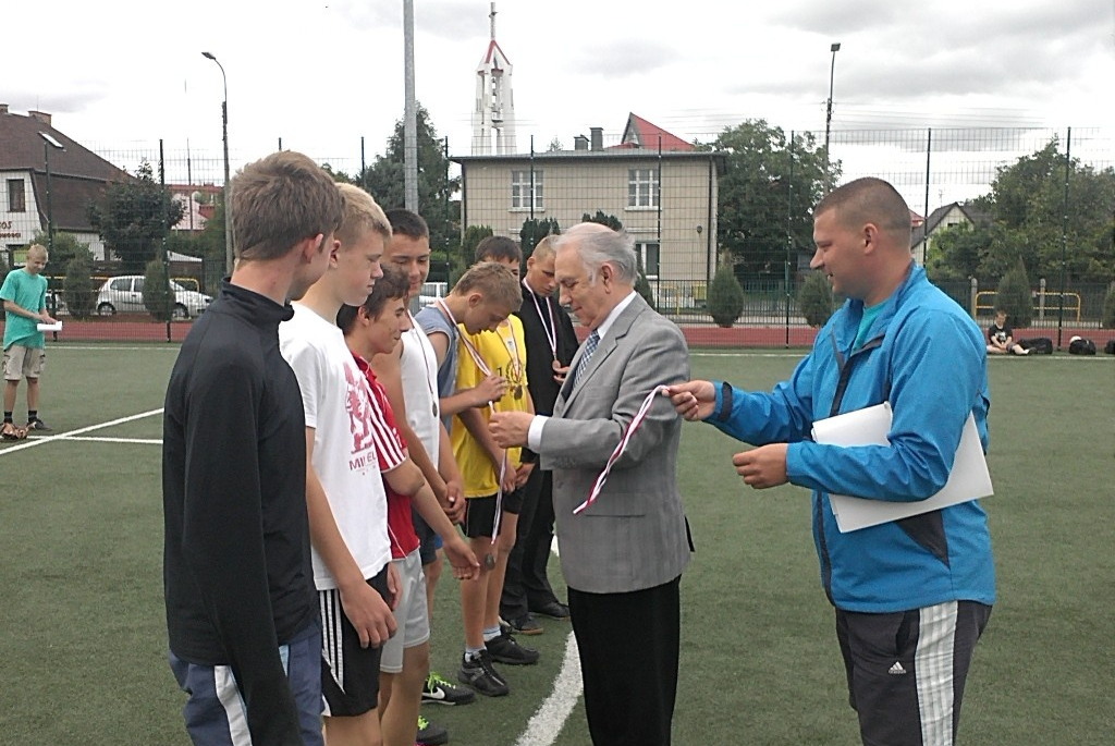 Finał Turnieju Lato z Piłką 2013 - 19.07.2013