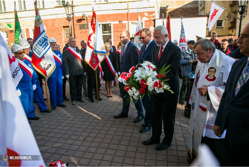 35-lecie Solidarności - 03.10.2015