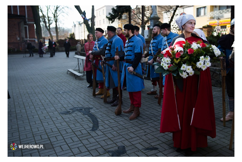 357. rocznica śmierci Jakuba Wejhera - 23.02.2014