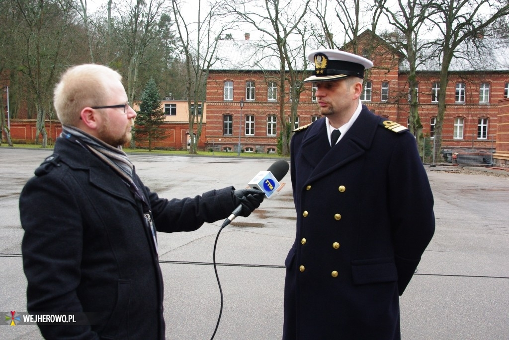 Pożegnanie Centrum Wsparcia Teleinformatycznego i Dowodzenia MW - 18.12.2014