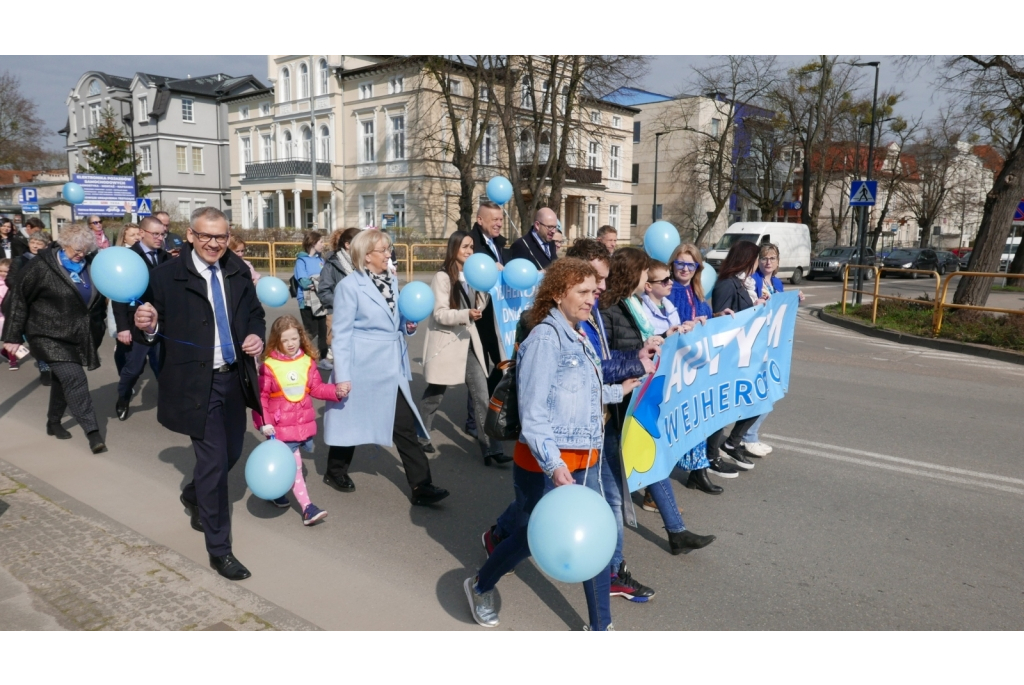 Obchody Dnia Świadomości Wiedzy o Autyzmie