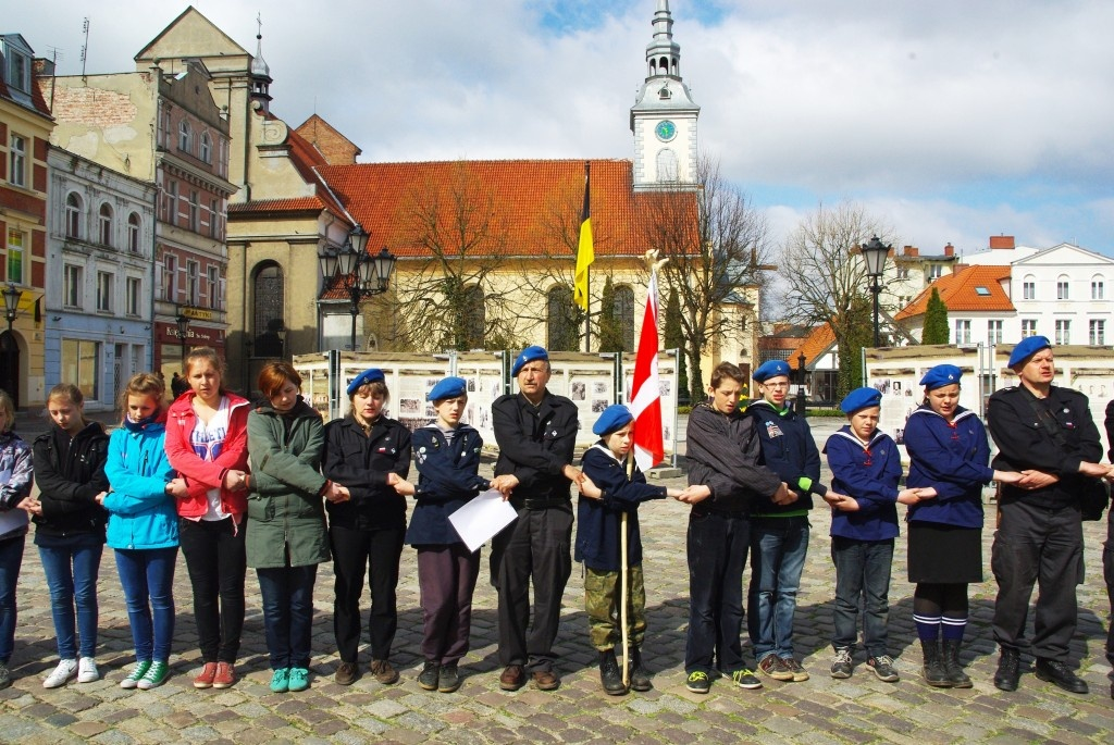 II Manewry Techniczno-Obronne ZHP - 28.04.2013