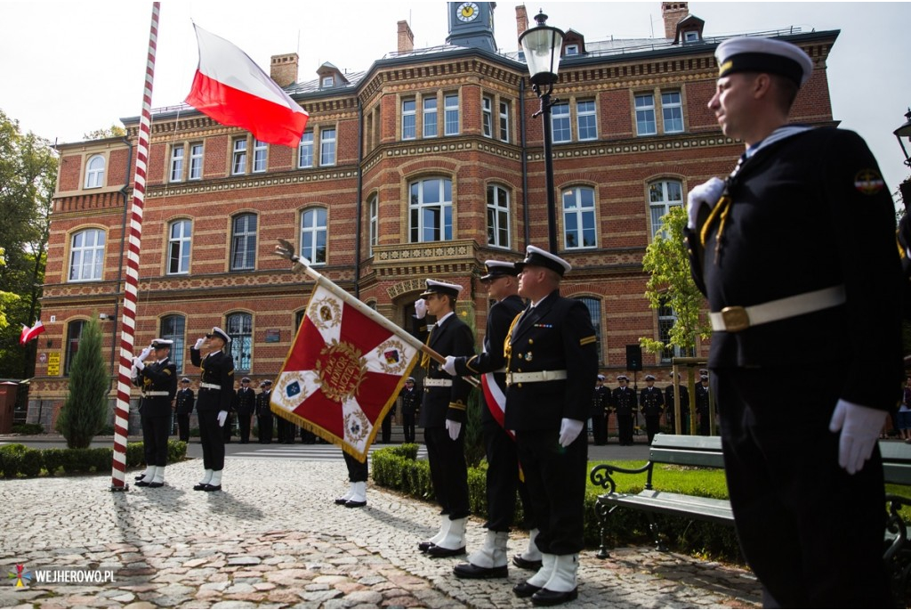 Apel poległych w 75. rocznicę wybuchu II wojny światowej - 01.09.2014