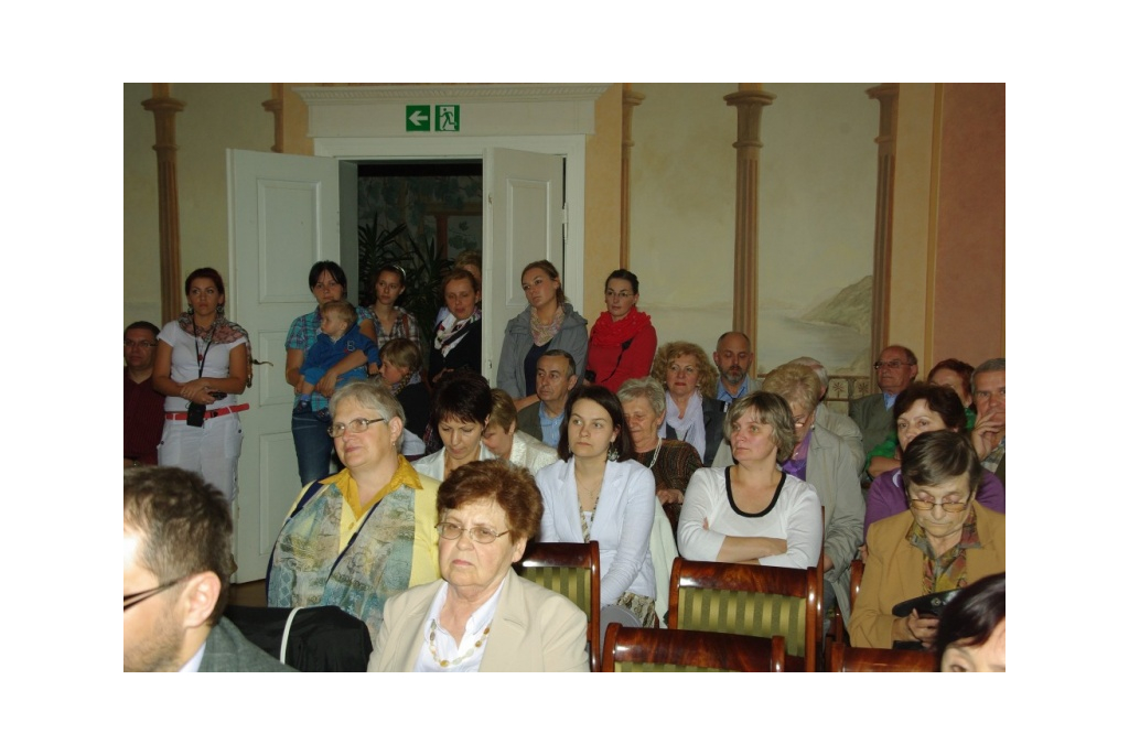 Haft kaszubski w wejherowskim muzeum - 21.06.2012