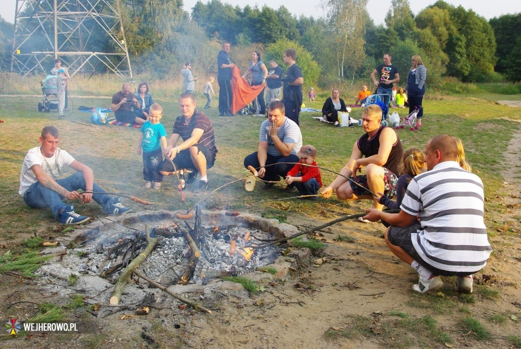 Pożegnanie lata na os. Fenikowskiego 20.09.2014