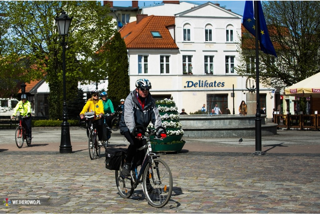 Rowerowa Majówka na Kaszubach - 02.05.2014