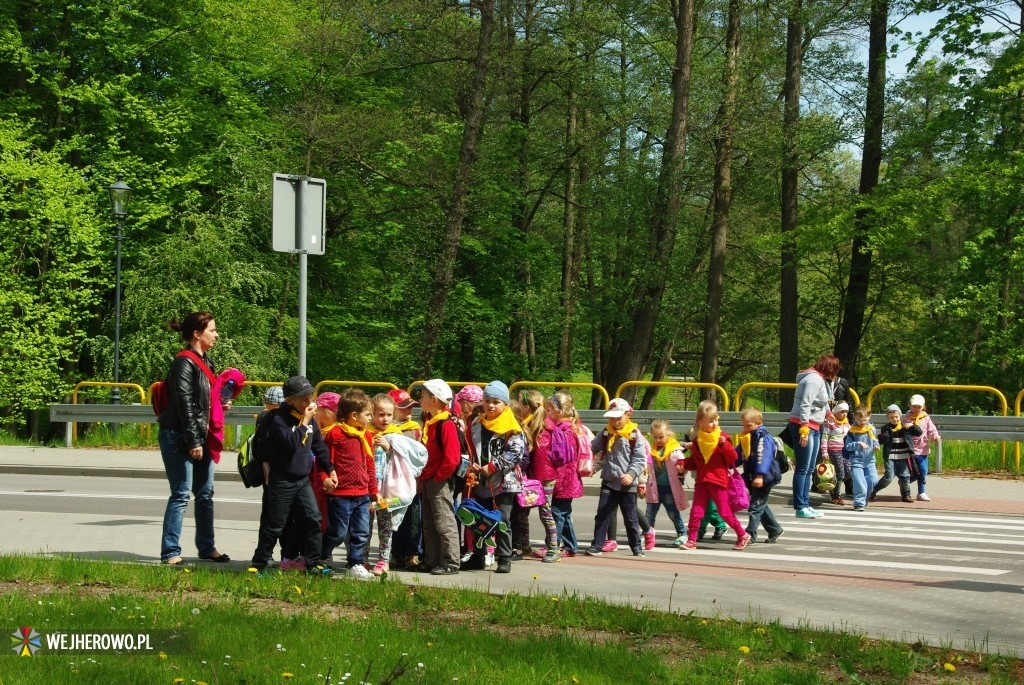 Otwarcie Punktu Informacyjnego Kaszubskie Złoto - 16.05.2014