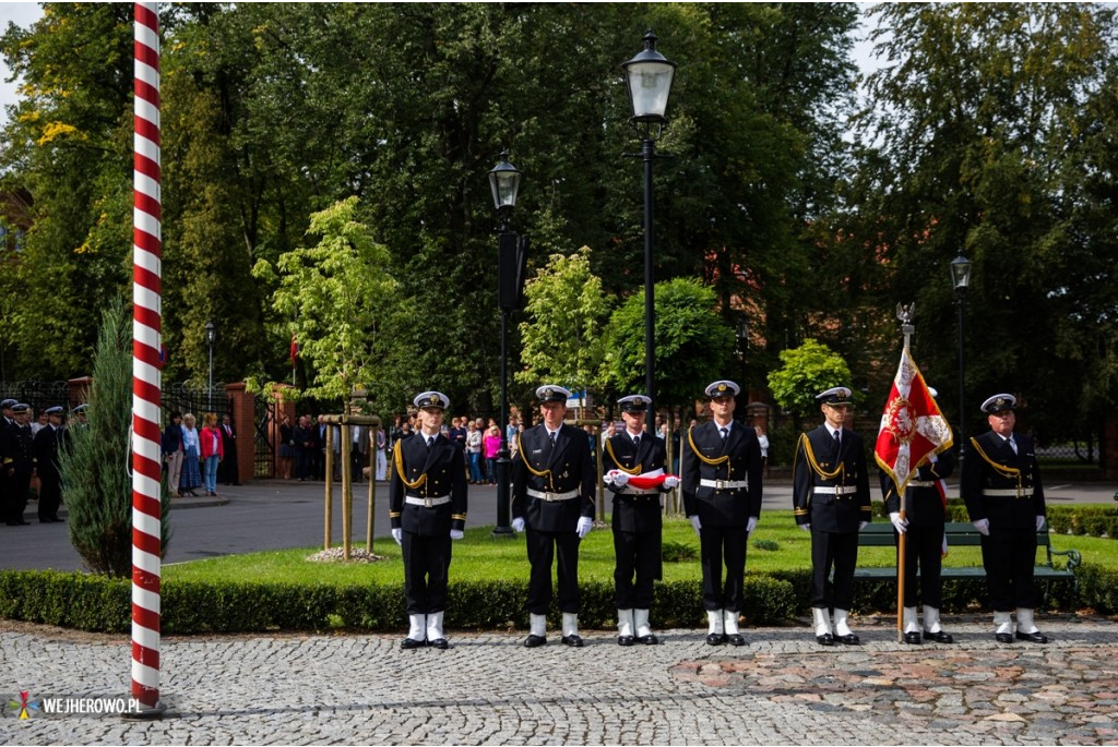 Apel poległych w 75. rocznicę wybuchu II wojny światowej - 01.09.2014