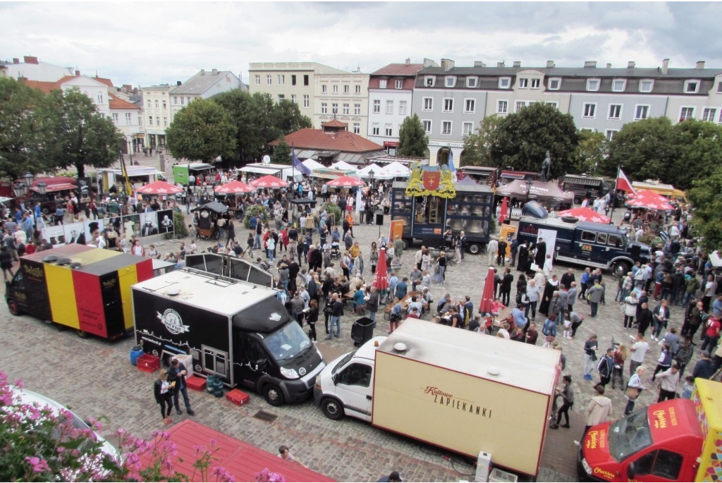 II Festiwalu Smaków Food Trucków