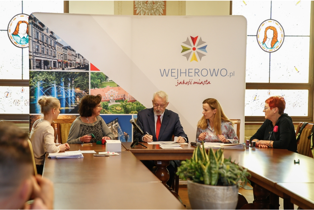 Wejherowo wspiera organizacje pozarządowe