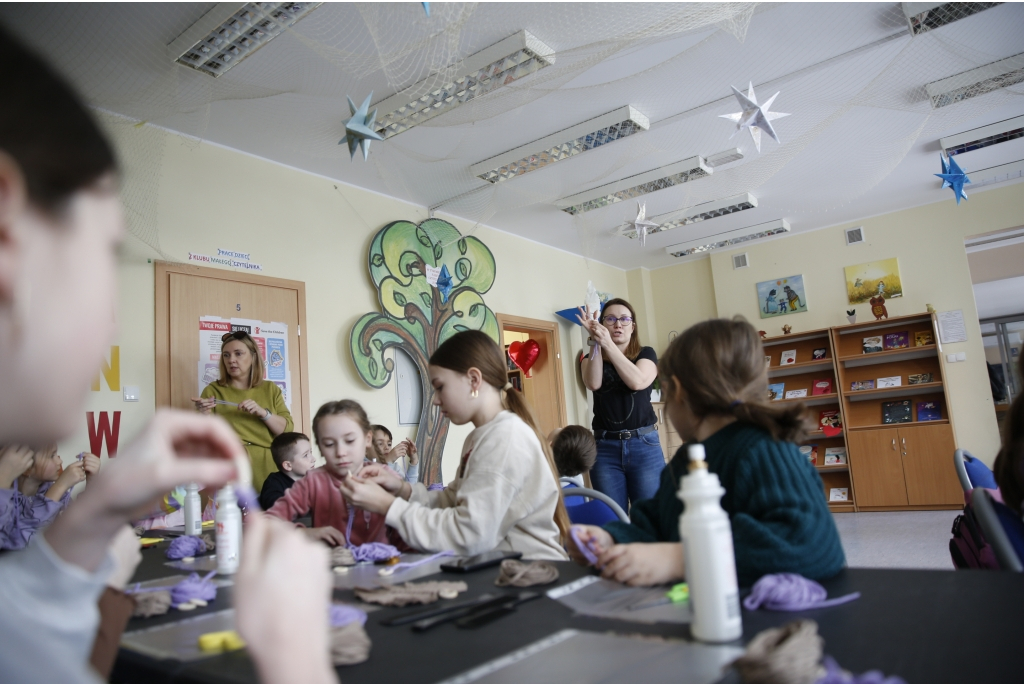 Ferie Zimowe w Miejskiej Bibliotece