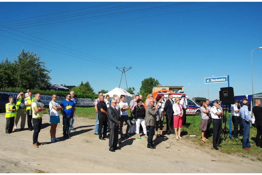 Ćwiczenia zarządzania kryzysowego - 6.10. 2013