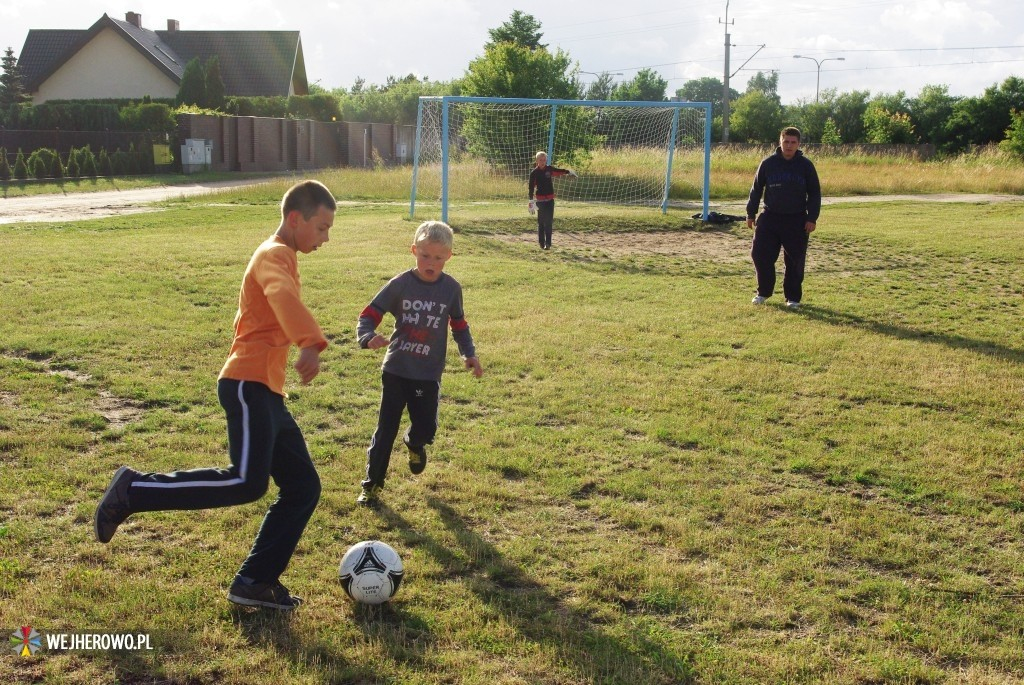 Sobótki na wejherowskich osiedlach - 23.06.2014