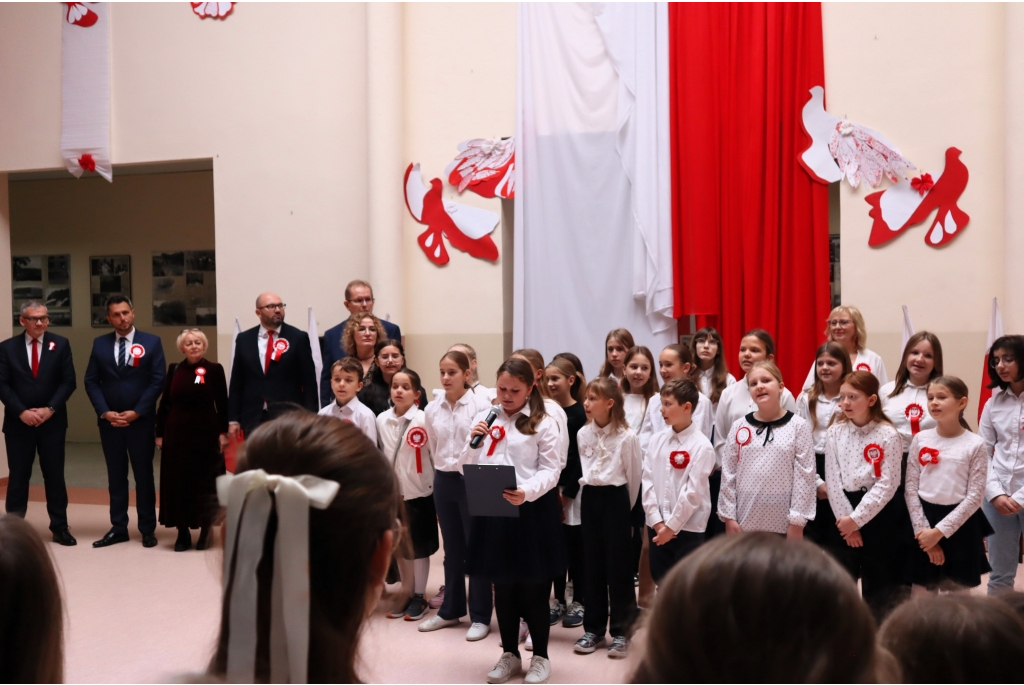 „Polska Niepodległa” czyli debata w Szkole Podstawowej nr 6