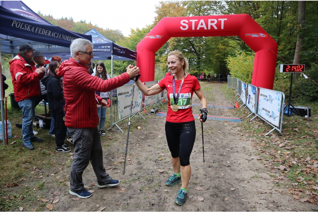 Wejherowo stolicą europejskiego nordic walkingu