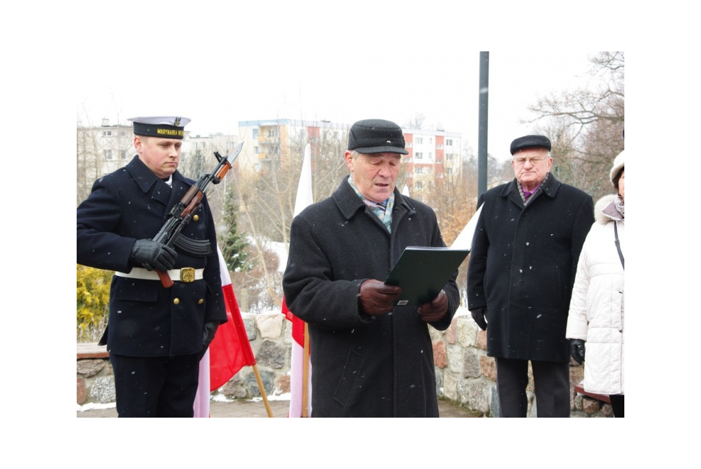 68 rocznica wyzwolenia Wejherowa - 12.03.2013