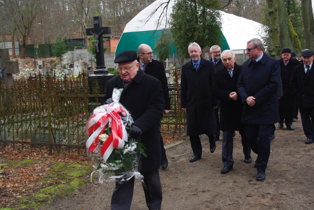 Upamiętnienie rocznicy wyzwolenia Wejherowa - 12.03.2016