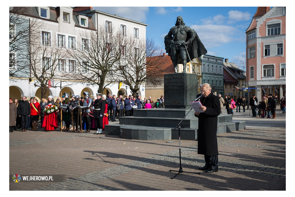 357. rocznica śmierci Jakuba Wejhera - 23.02.2014