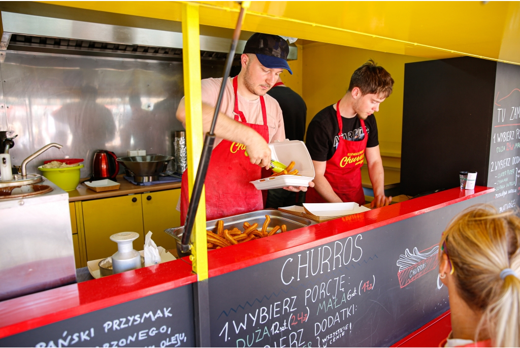 VII edycja Festiwalu Smaków Food Trucków