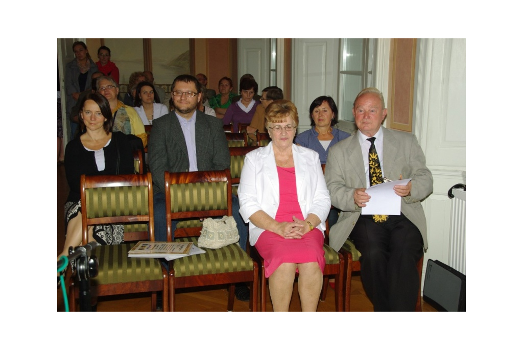 Haft kaszubski w wejherowskim muzeum - 21.06.2012