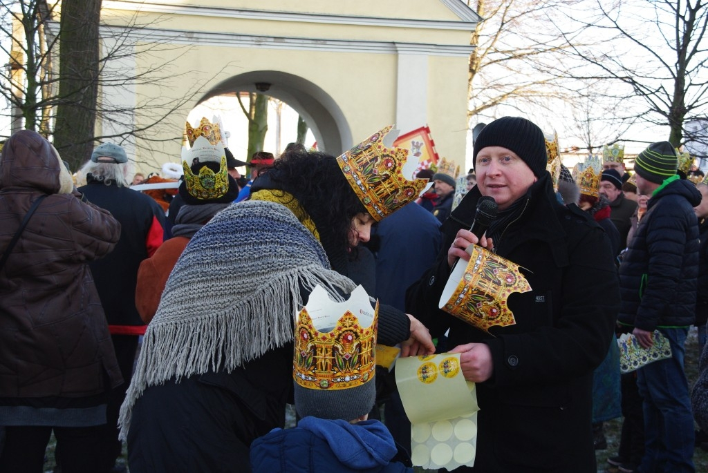 Wejherowski Orszak Trzech Króli - 06.01.2015