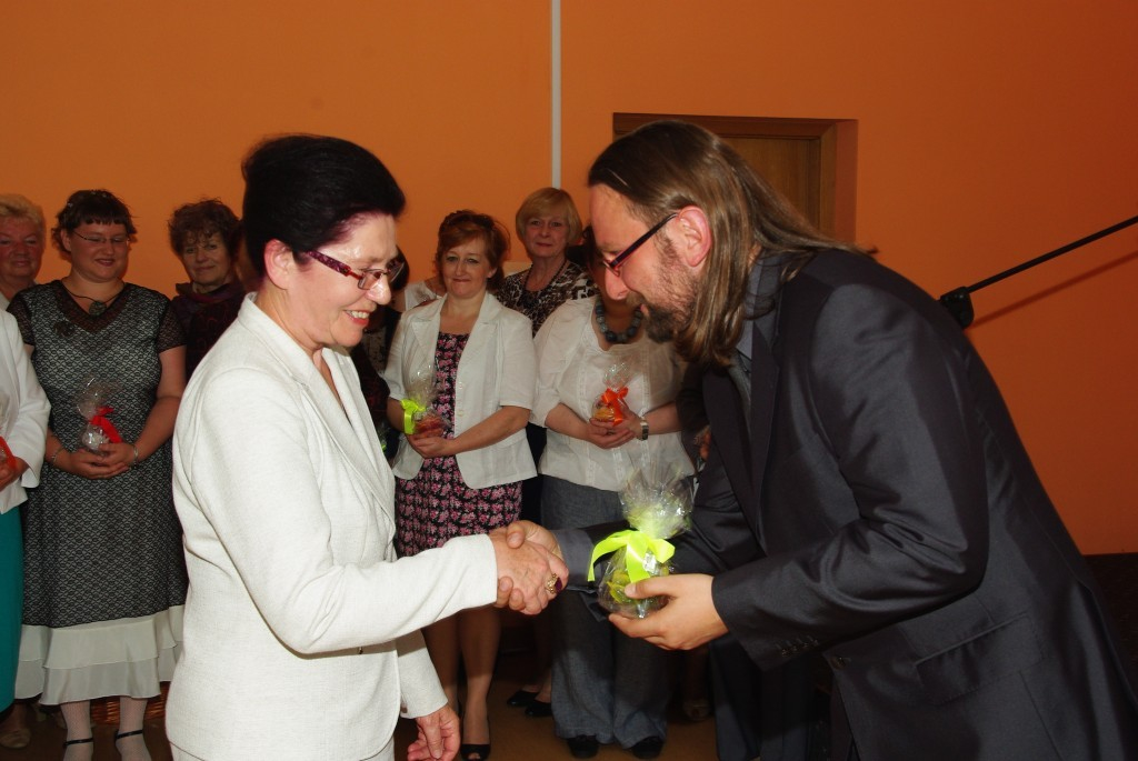 Zakończenie roku akademickiego WUTW - 26.06.2014