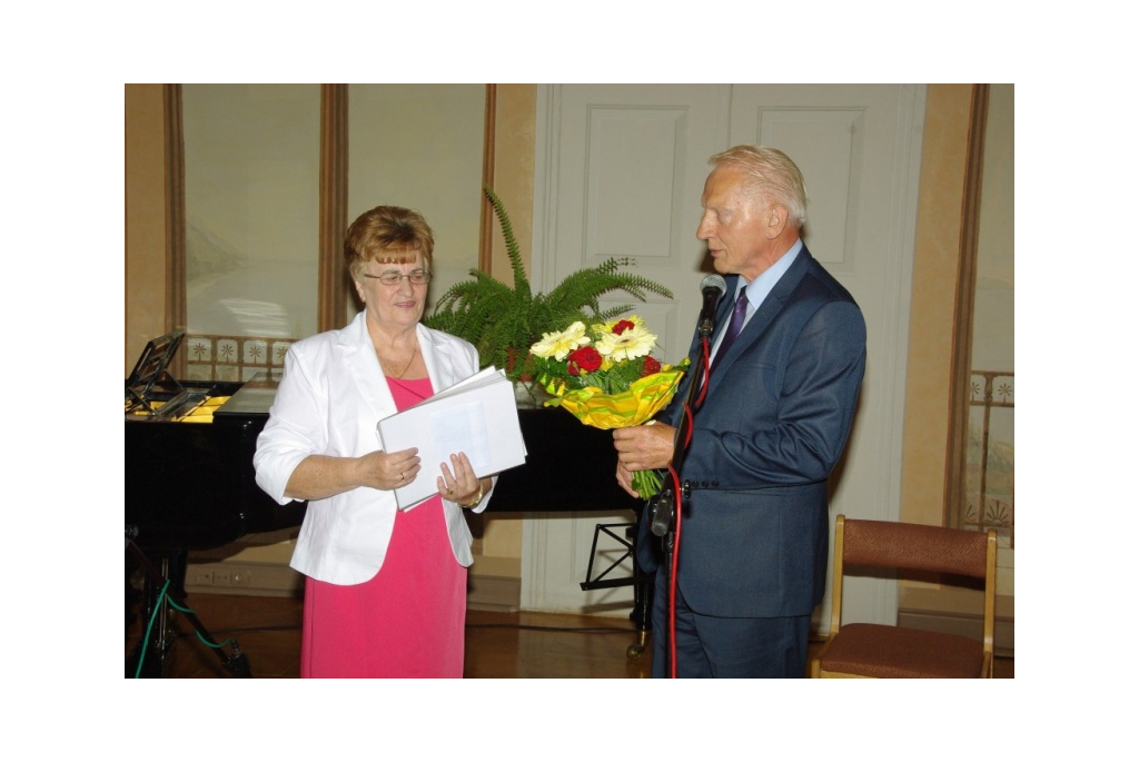 Haft kaszubski w wejherowskim muzeum - 21.06.2012