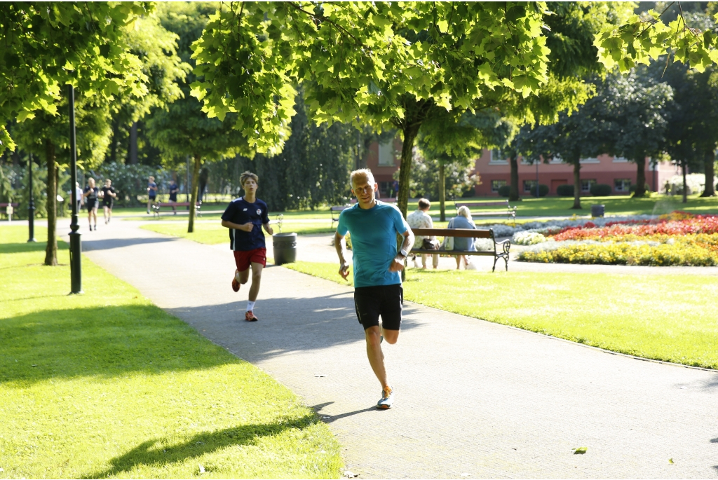 200. edycja Parkrun