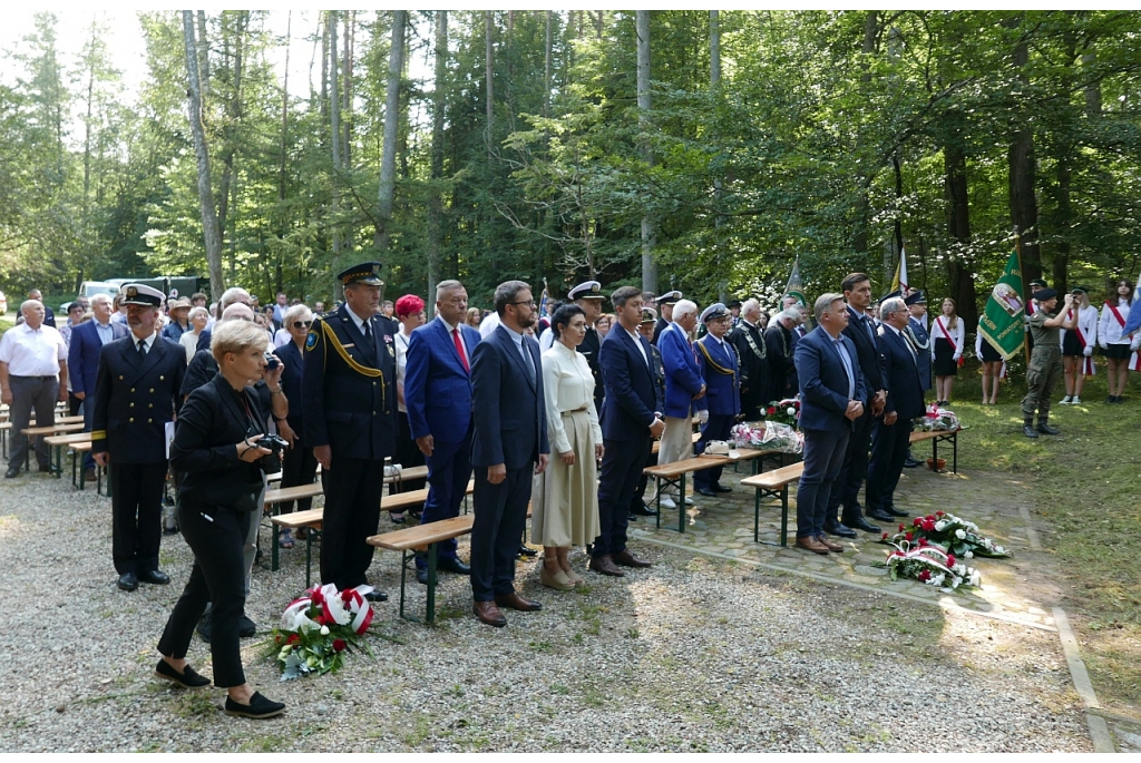 85. rocznica bitwy pod Białą