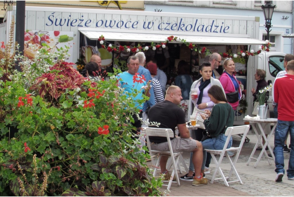 II Festiwalu Smaków Food Trucków