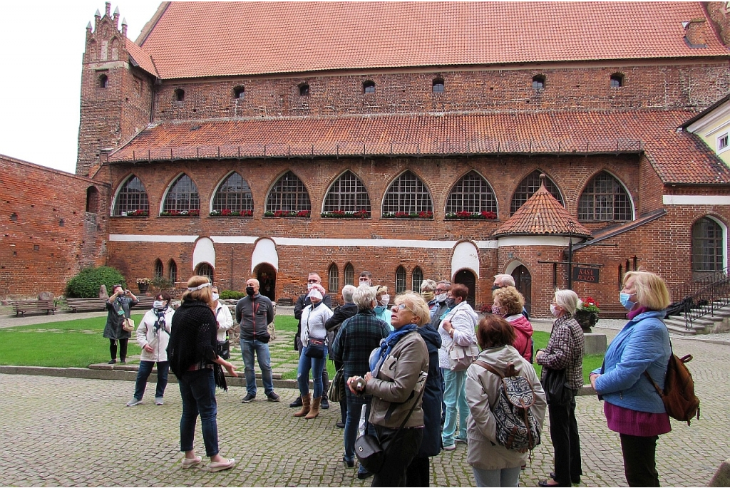 Podróż historyczna na Warmię w ramach cyklu „Ocalić od zapomnienia”