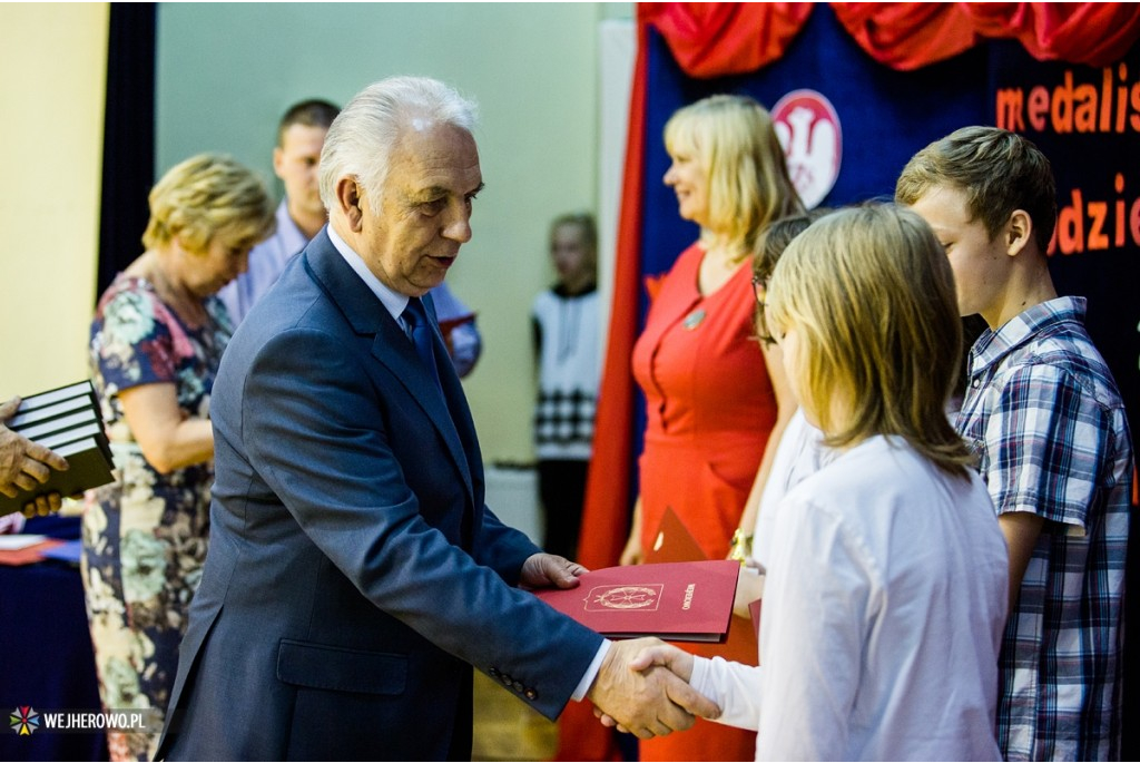 Medaliści i Finaliści XLII Igrzysk Młodzieży Szkolnej oraz XV Gimnazjady - 18.06.2014