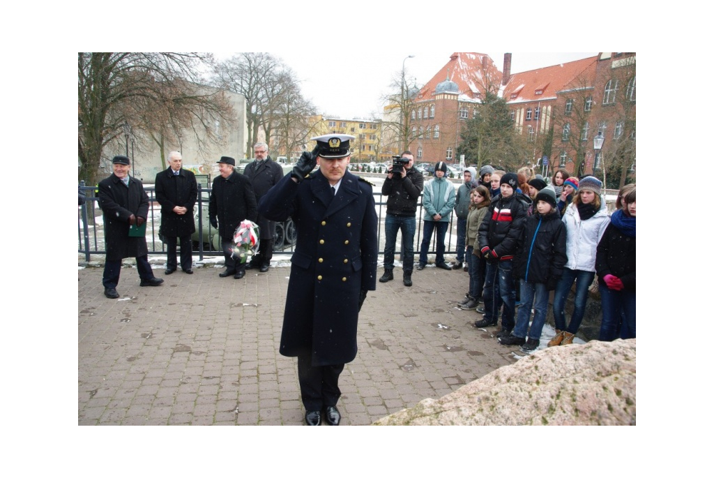 68 rocznica wyzwolenia Wejherowa - 12.03.2013