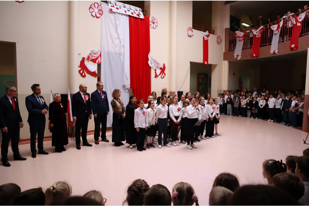 „Polska Niepodległa” czyli debata w Szkole Podstawowej nr 6