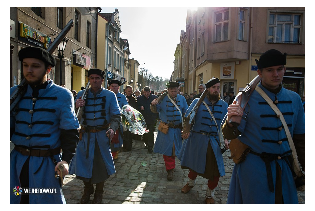 357. rocznica śmierci Jakuba Wejhera - 23.02.2014