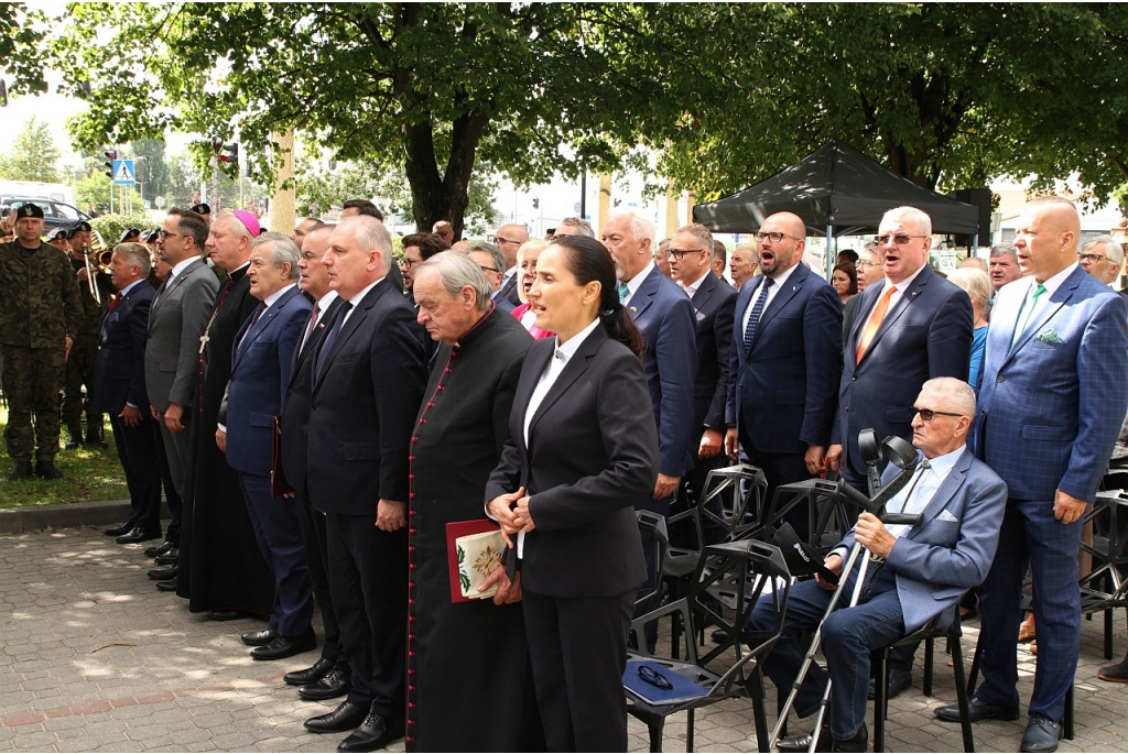 Otwarcie Muzeum Piaśnickiego w Wejherowie