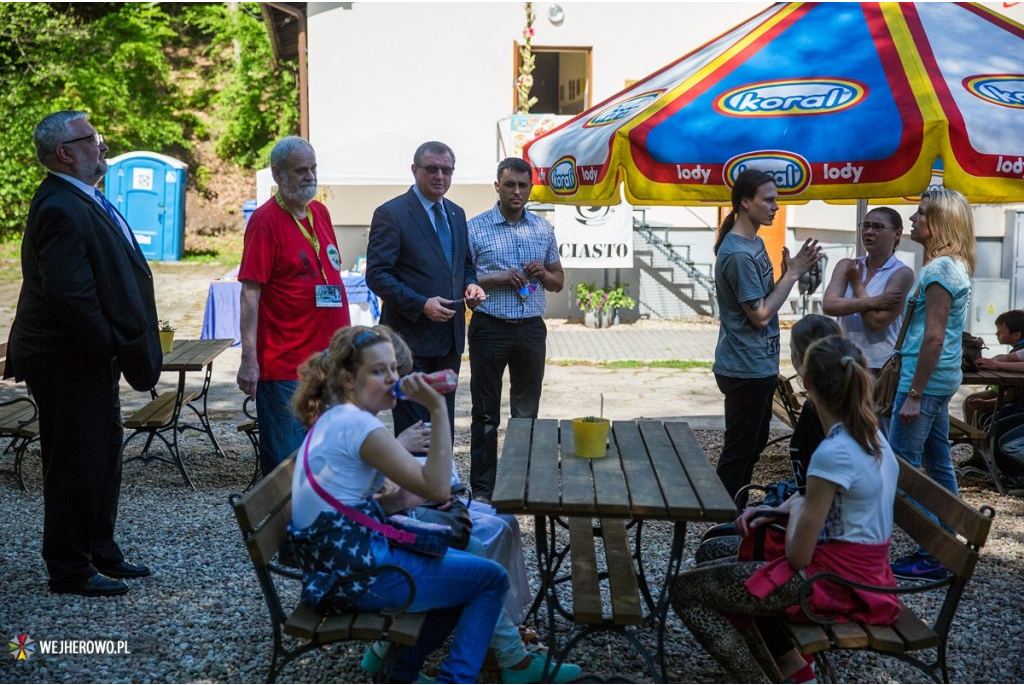 Otwarcie Punktu Informacyjnego Kaszubskie Złoto - 16.05.2014