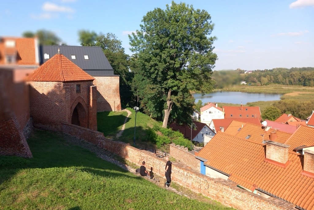 Podróż historyczna ZIW RP na Żuławy i Warmię