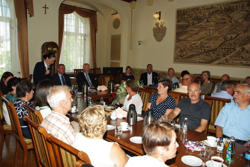 Finał XVI Konkursu na najładniej ukwiecony i zazieleniony balkon, okno lub ogród - 01.08.2013