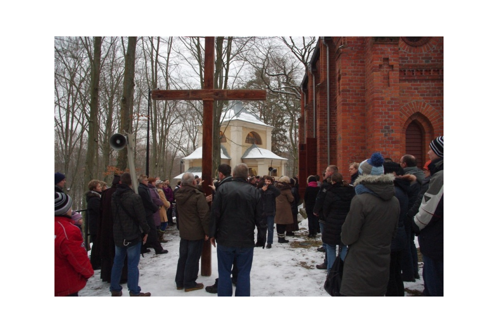 Droga Krzyżowa na Kalwarii - 15.02.2013