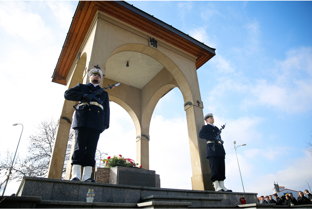 Obchody Narodowego Dnia Żołnierzy Wyklętych w Wejherowie