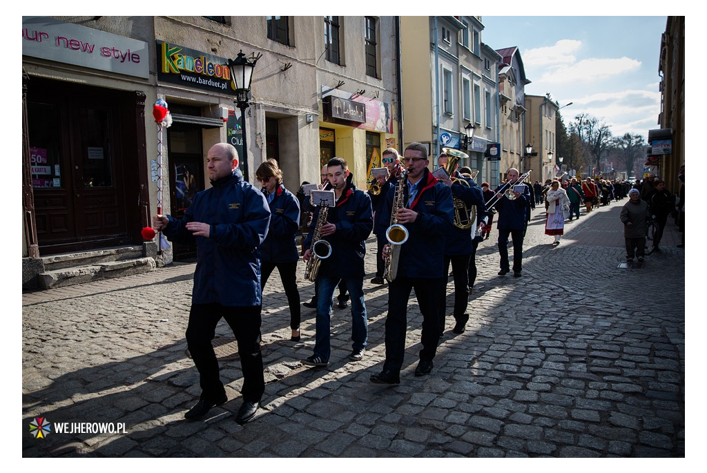 357. rocznica śmierci Jakuba Wejhera - 23.02.2014