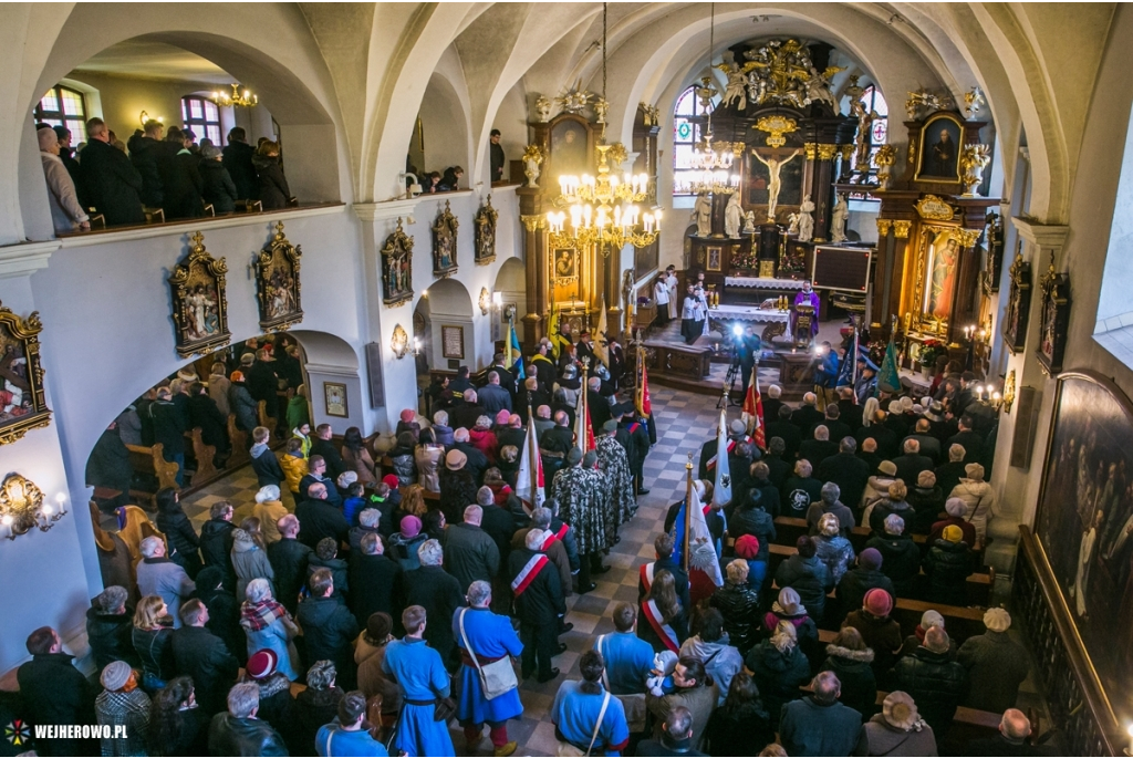 359. rocznica śmierci Jakuba Wejhera - 21.02.2016