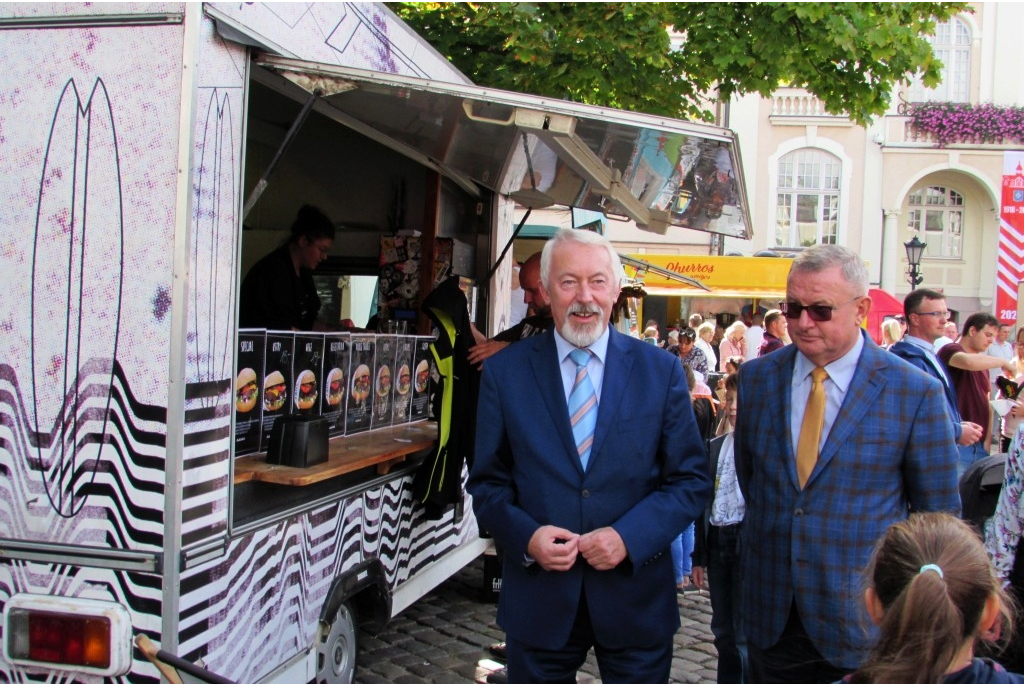 II Festiwalu Smaków Food Trucków