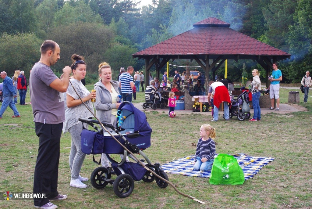 Pożegnanie lata na os. Fenikowskiego 20.09.2014