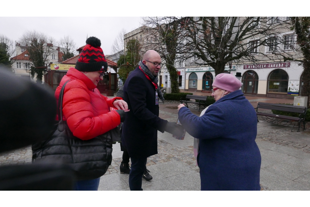 Wielka Orkiestra Świątecznej Pomocy w Wejherowie